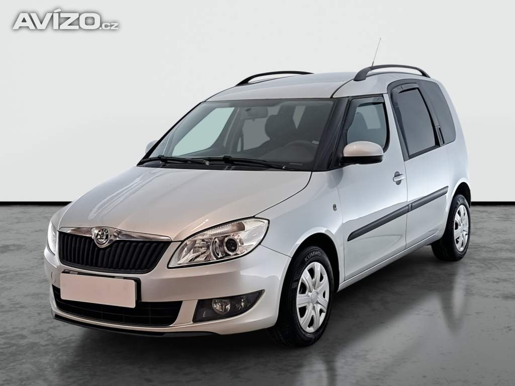 Foto inzerátu Skoda Roomster 1.2 TSI