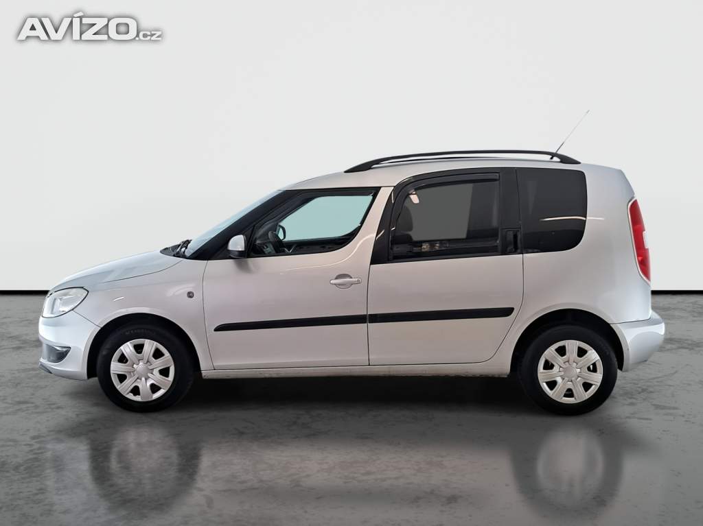 Foto inzerátu Skoda Roomster 1.2 TSI