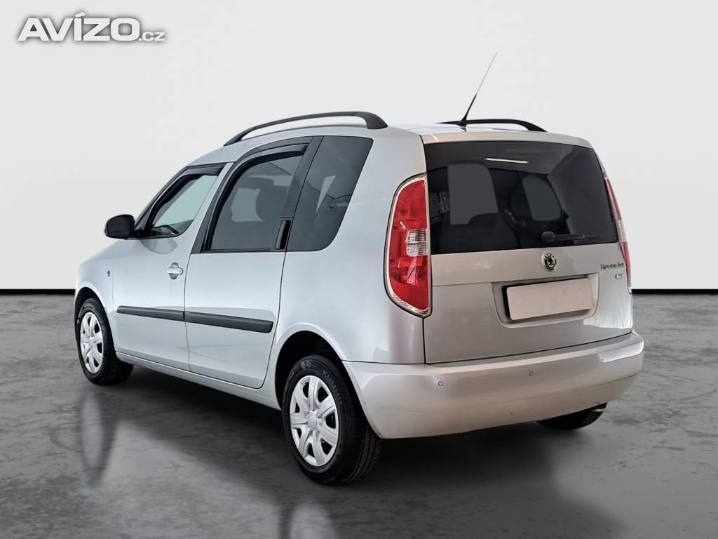 Foto inzerátu Skoda Roomster 1.2 TSI