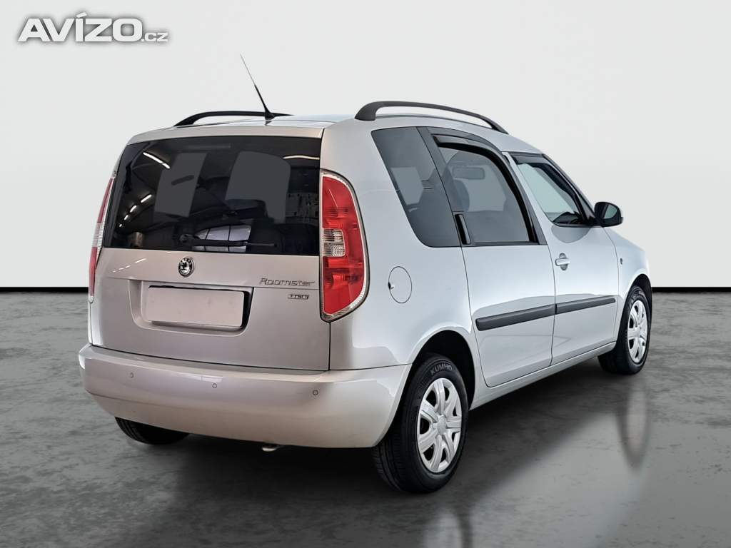 Foto inzerátu Skoda Roomster 1.2 TSI