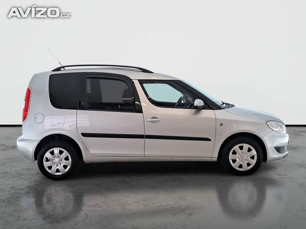 Foto inzerátu Skoda Roomster 1.2 TSI