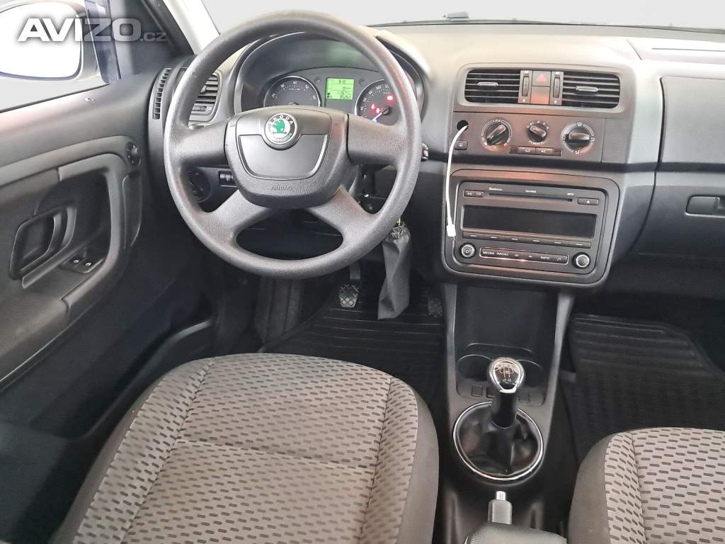 Foto inzerátu Skoda Roomster 1.2 TSI