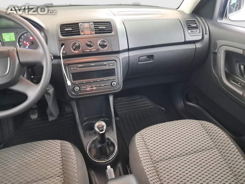 Foto inzerátu Skoda Roomster 1.2 TSI