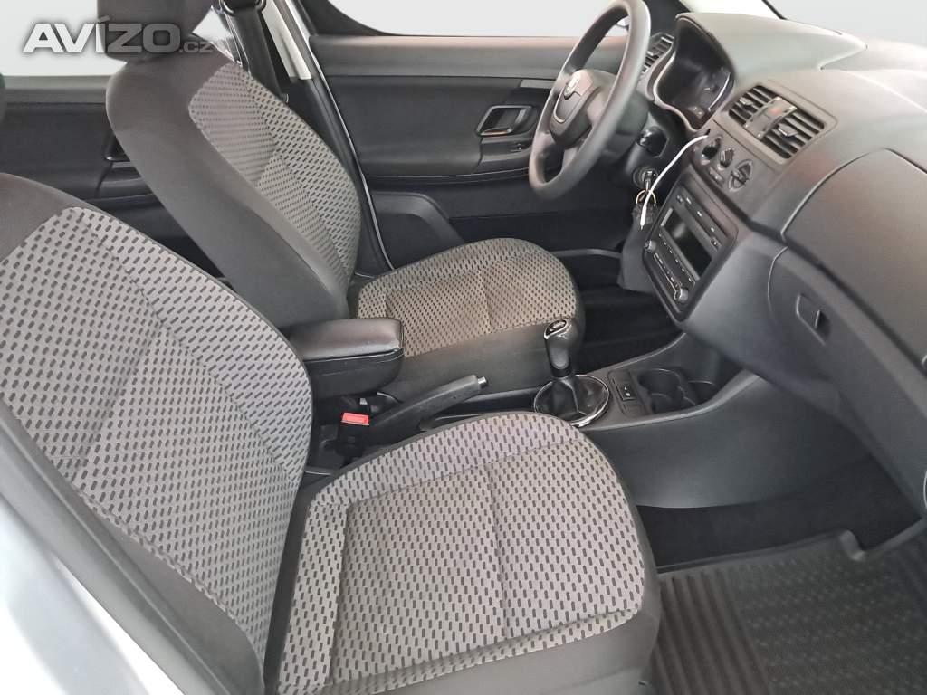 Foto inzerátu Skoda Roomster 1.2 TSI