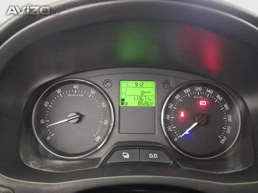Foto inzerátu Skoda Roomster 1.2 TSI