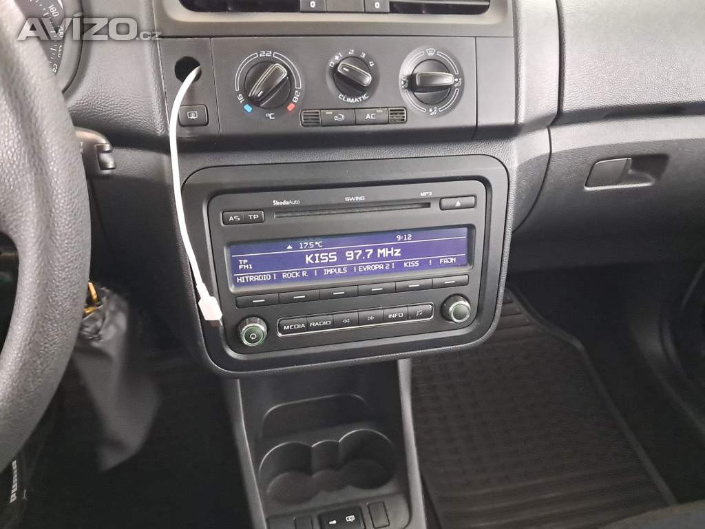 Foto inzerátu Skoda Roomster 1.2 TSI