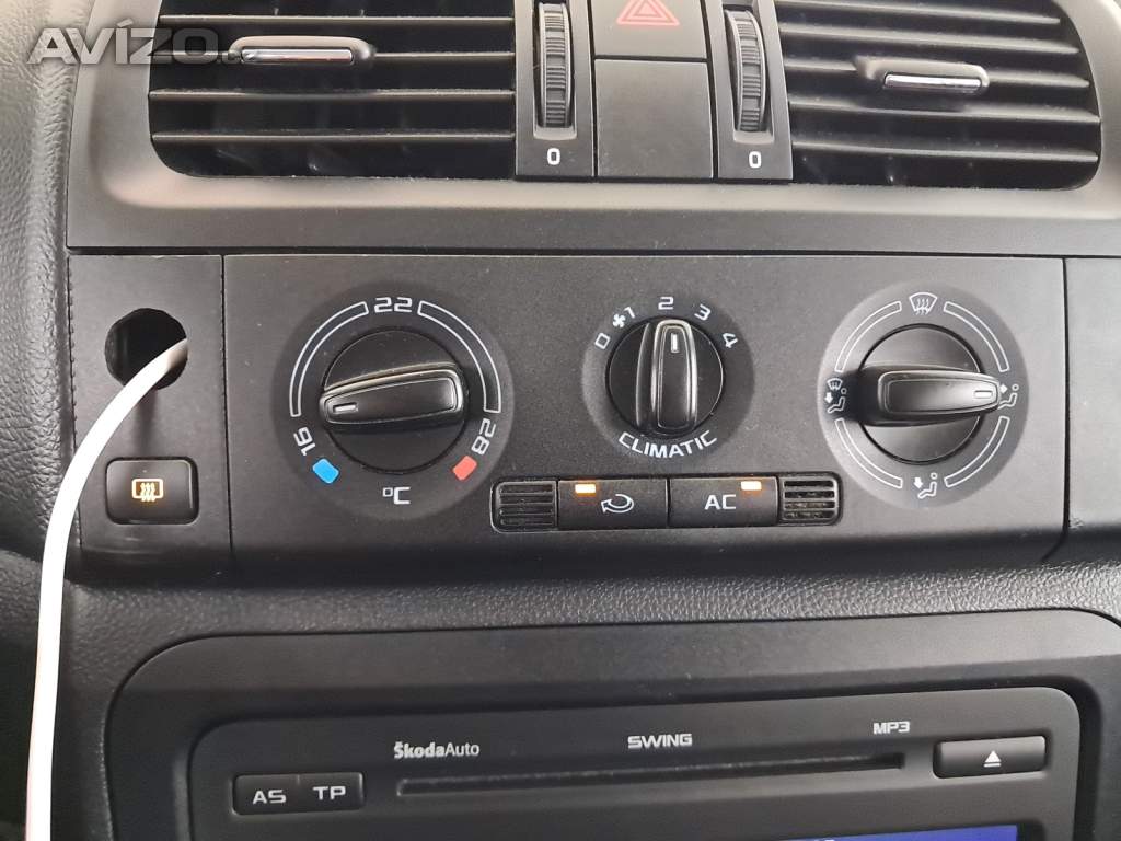 Foto inzerátu Skoda Roomster 1.2 TSI