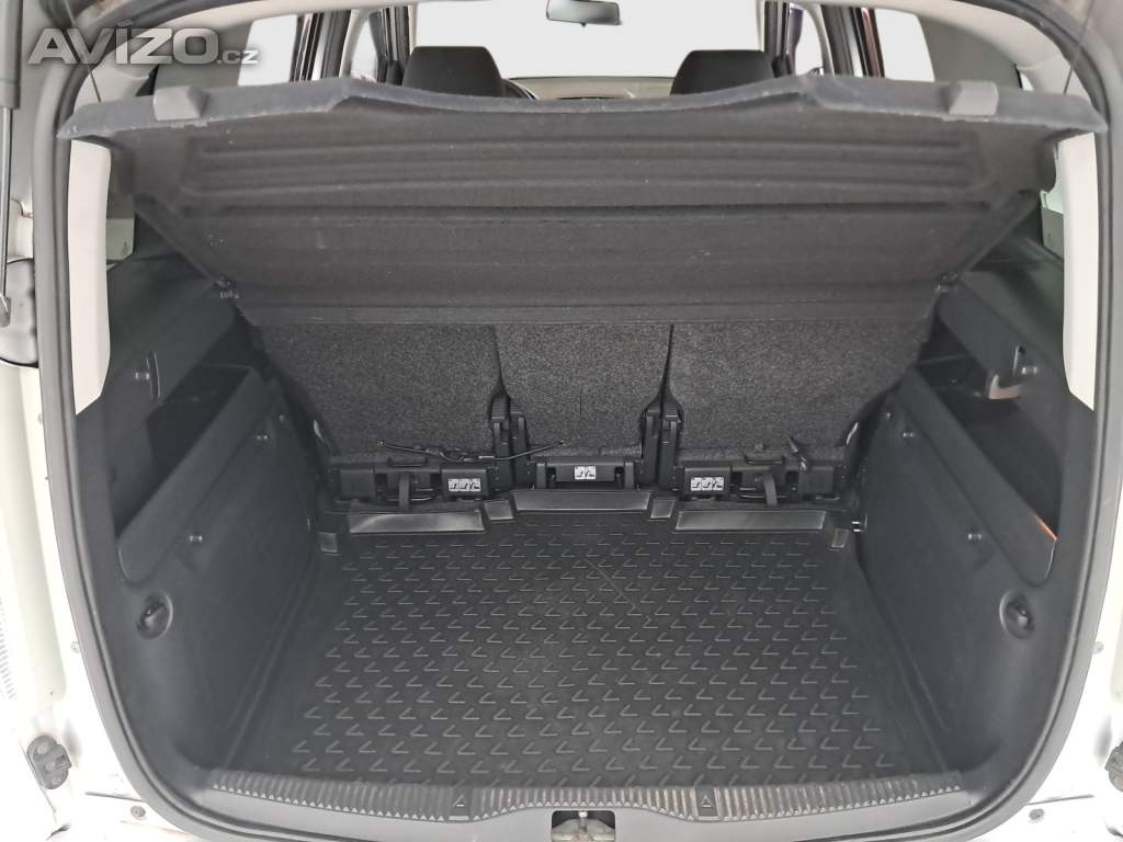 Foto inzerátu Skoda Roomster 1.2 TSI
