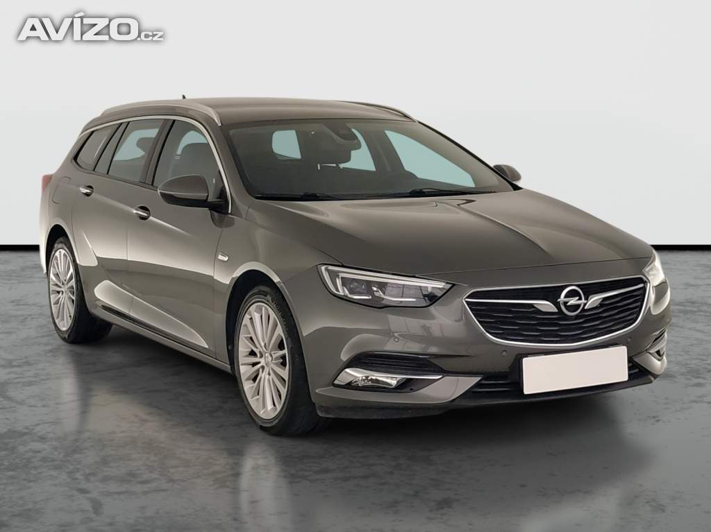 Opel Insignia 1.5 Turbo
