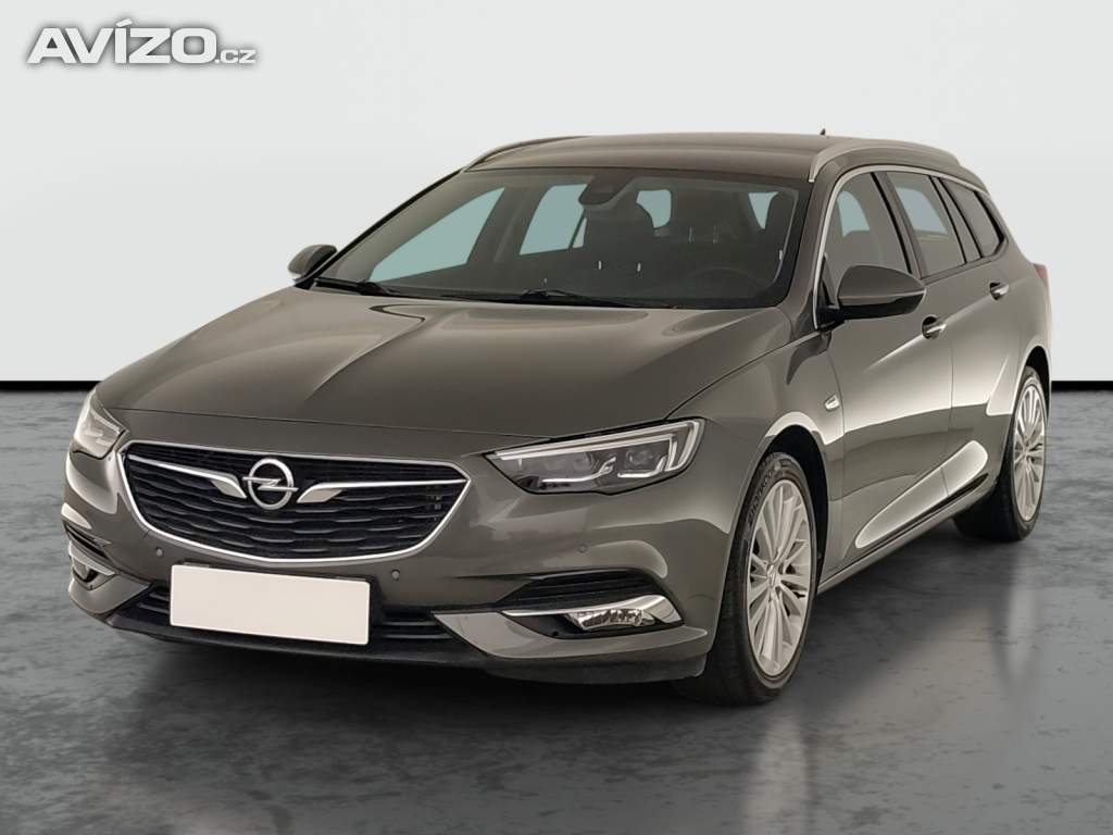 Foto inzerátu Opel Insignia 1.5 Turbo