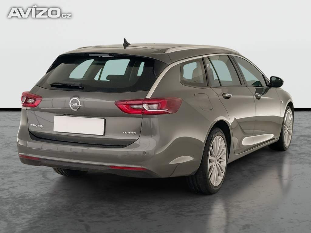 Foto inzerátu Opel Insignia 1.5 Turbo
