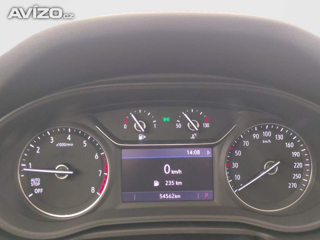 Foto inzerátu Opel Insignia 1.5 Turbo