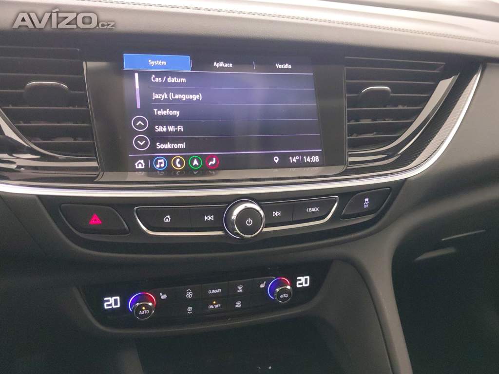 Foto inzerátu Opel Insignia 1.5 Turbo