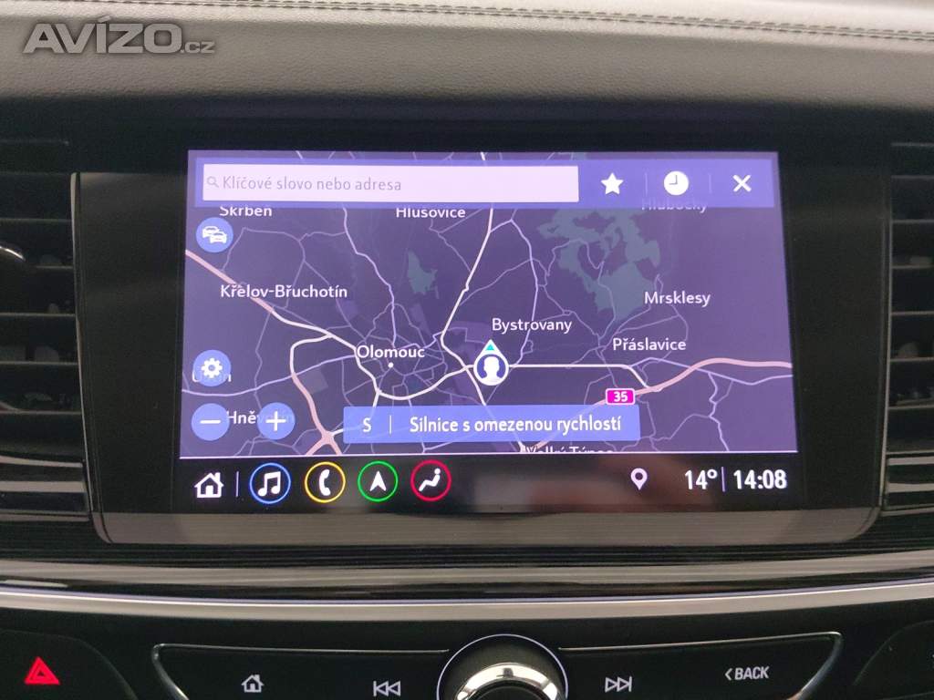 Foto inzerátu Opel Insignia 1.5 Turbo