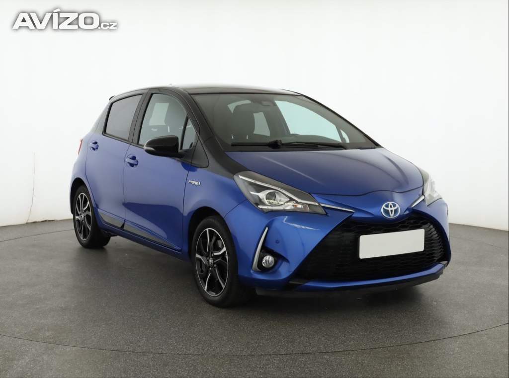 Toyota Yaris 1.5 Hybrid