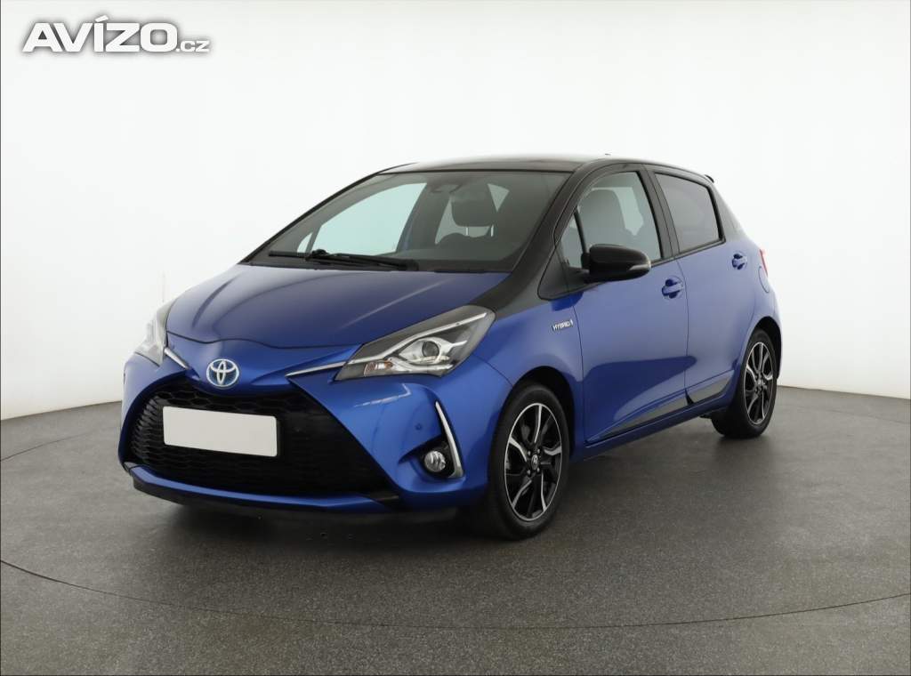 Foto inzerátu Toyota Yaris 1.5 Hybrid