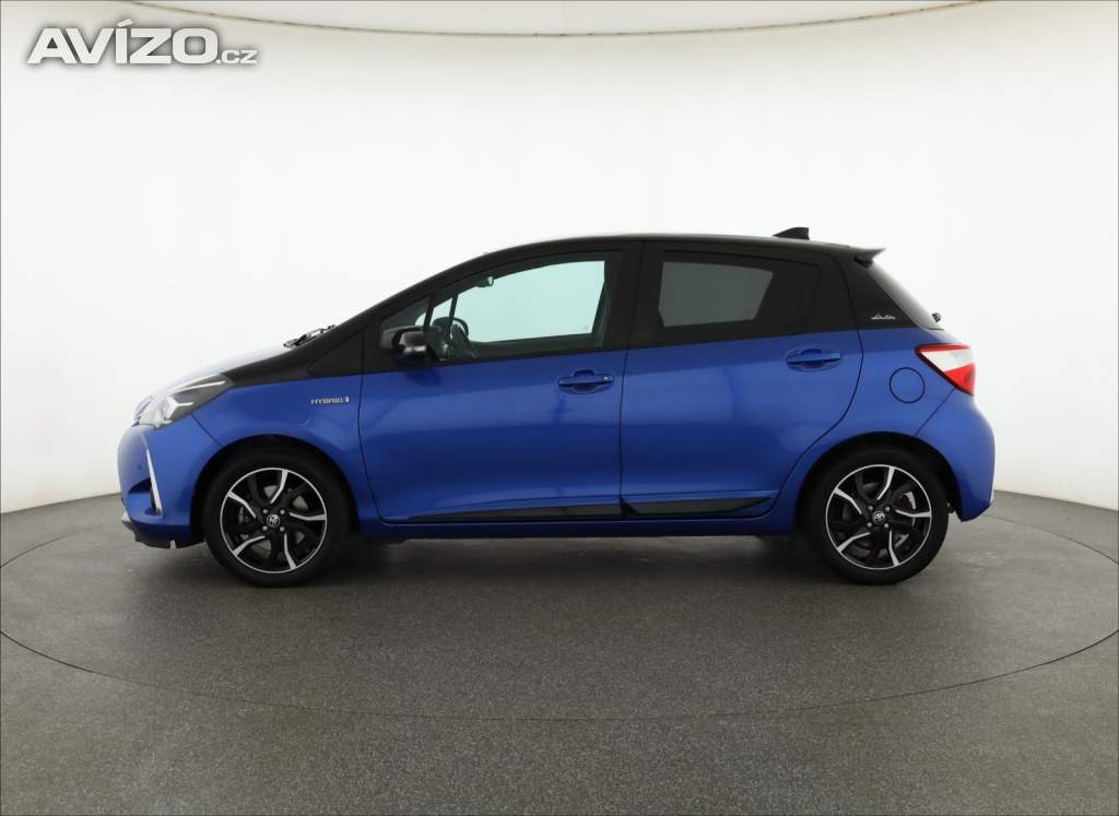 Foto inzerátu Toyota Yaris 1.5 Hybrid