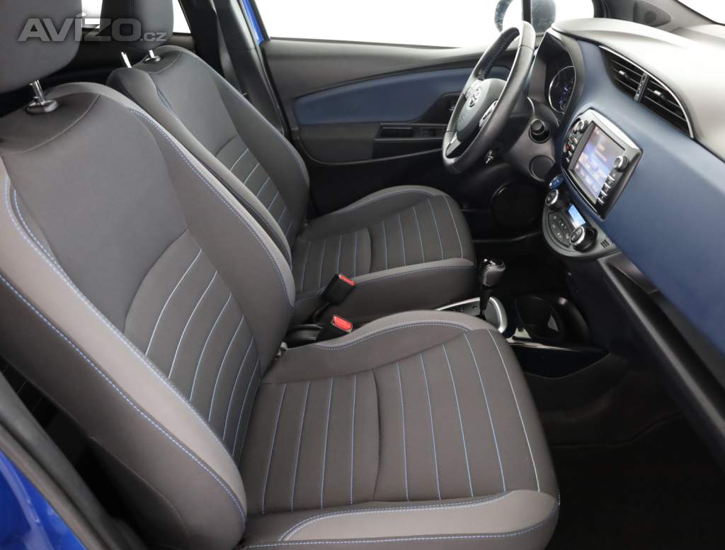 Foto inzerátu Toyota Yaris 1.5 Hybrid