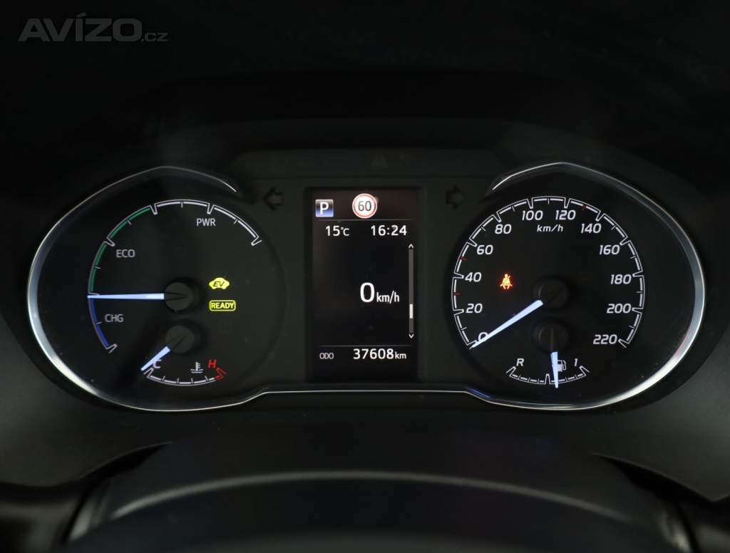 Foto inzerátu Toyota Yaris 1.5 Hybrid