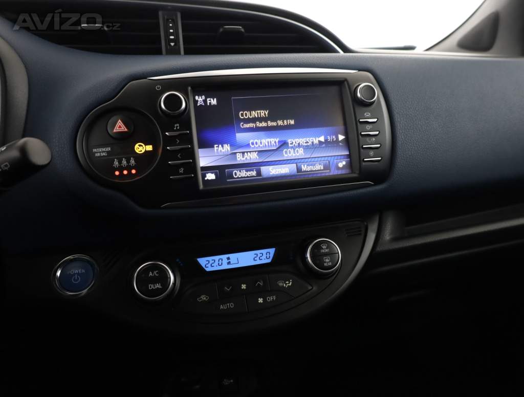 Foto inzerátu Toyota Yaris 1.5 Hybrid