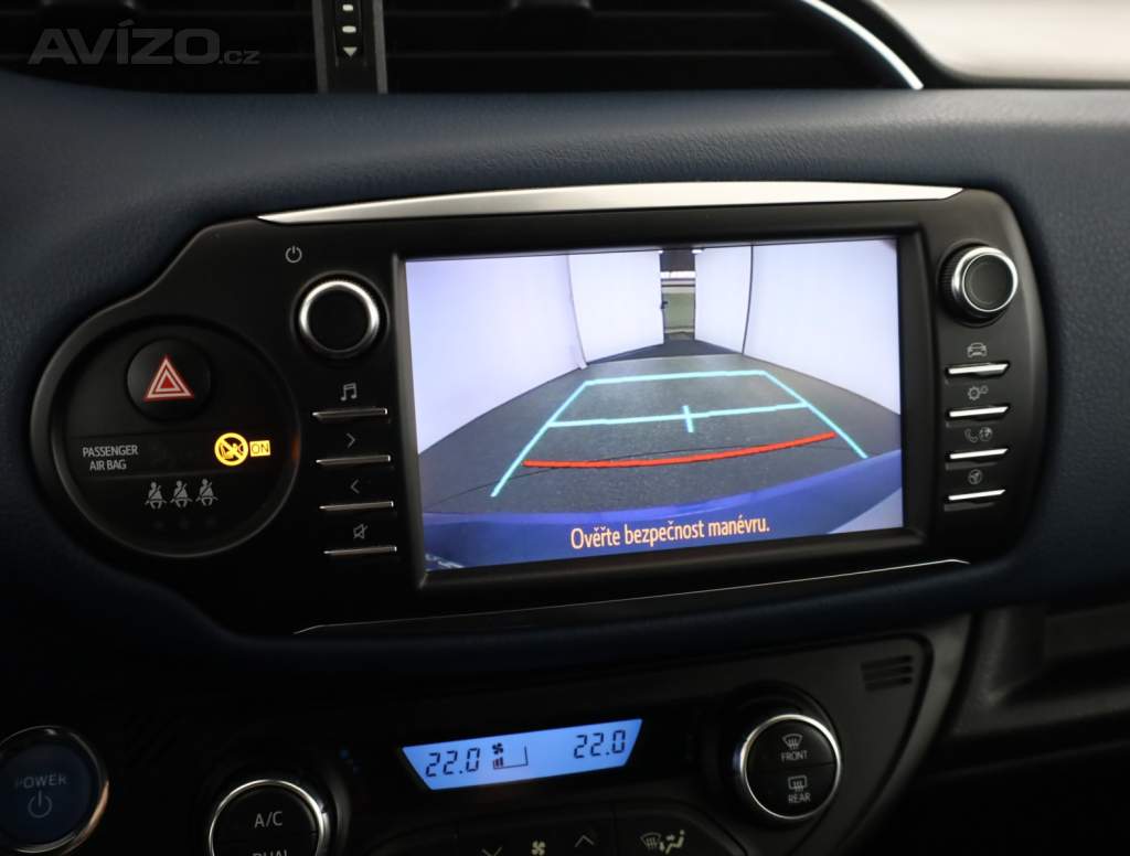 Foto inzerátu Toyota Yaris 1.5 Hybrid