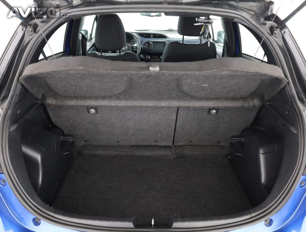 Foto inzerátu Toyota Yaris 1.5 Hybrid