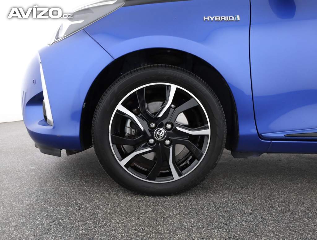 Foto inzerátu Toyota Yaris 1.5 Hybrid