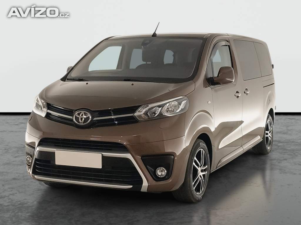 Foto inzerátu Toyota ProAce Verso 2.0 D-4D