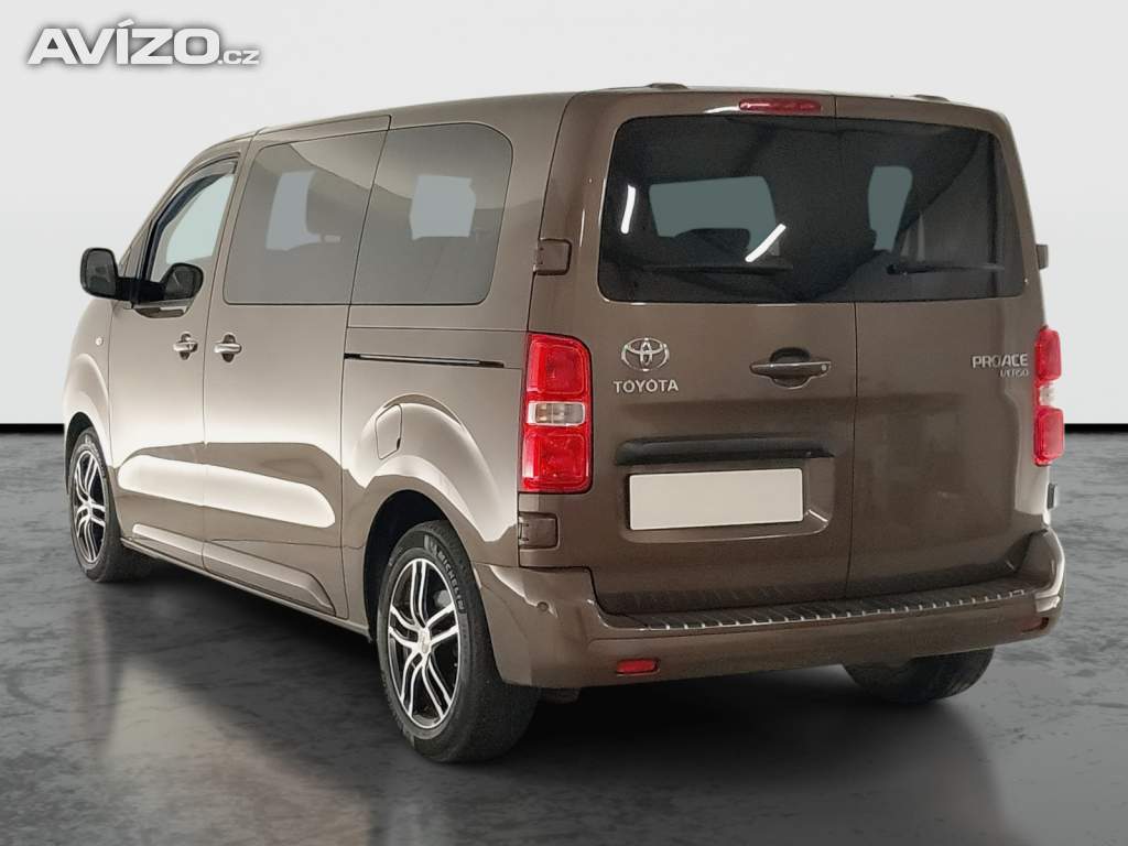 Foto inzerátu Toyota ProAce Verso 2.0 D-4D