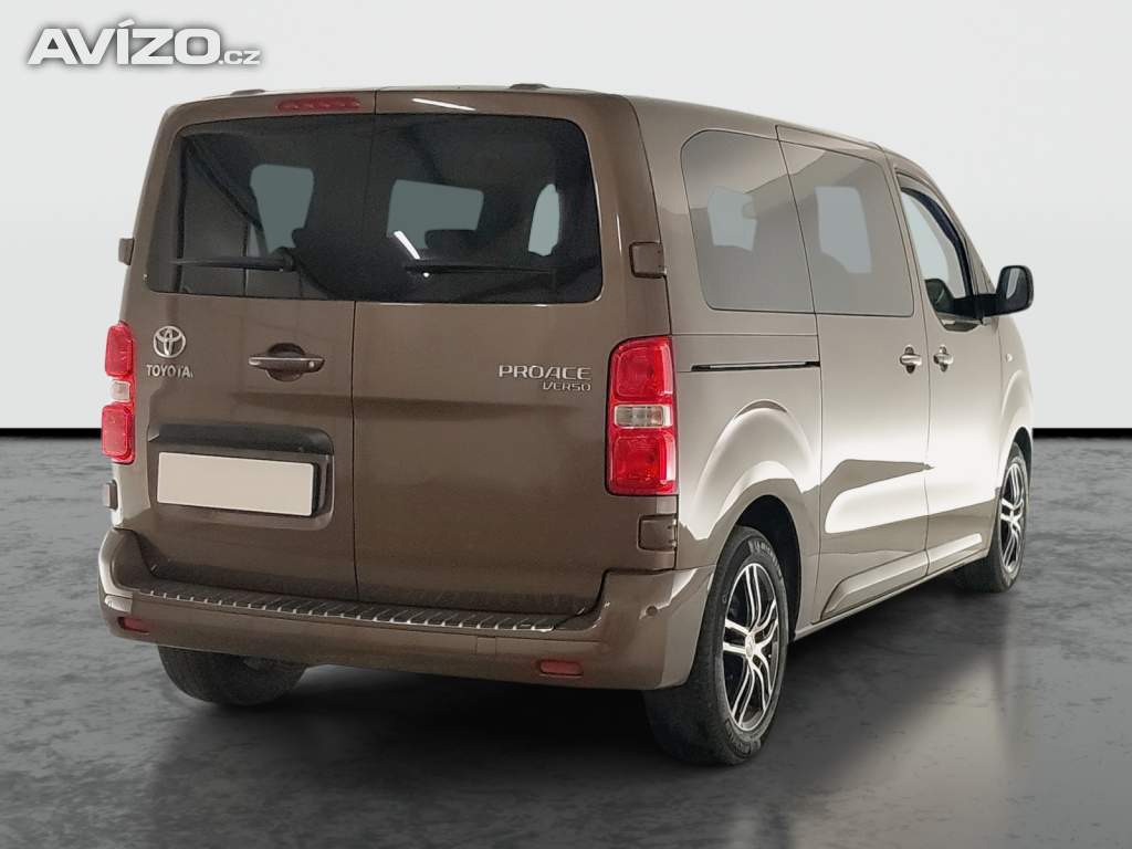 Foto inzerátu Toyota ProAce Verso 2.0 D-4D