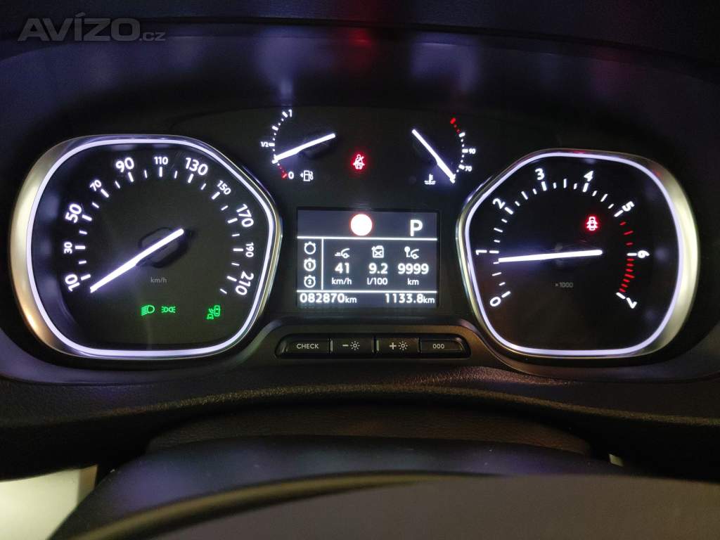 Foto inzerátu Toyota ProAce Verso 2.0 D-4D