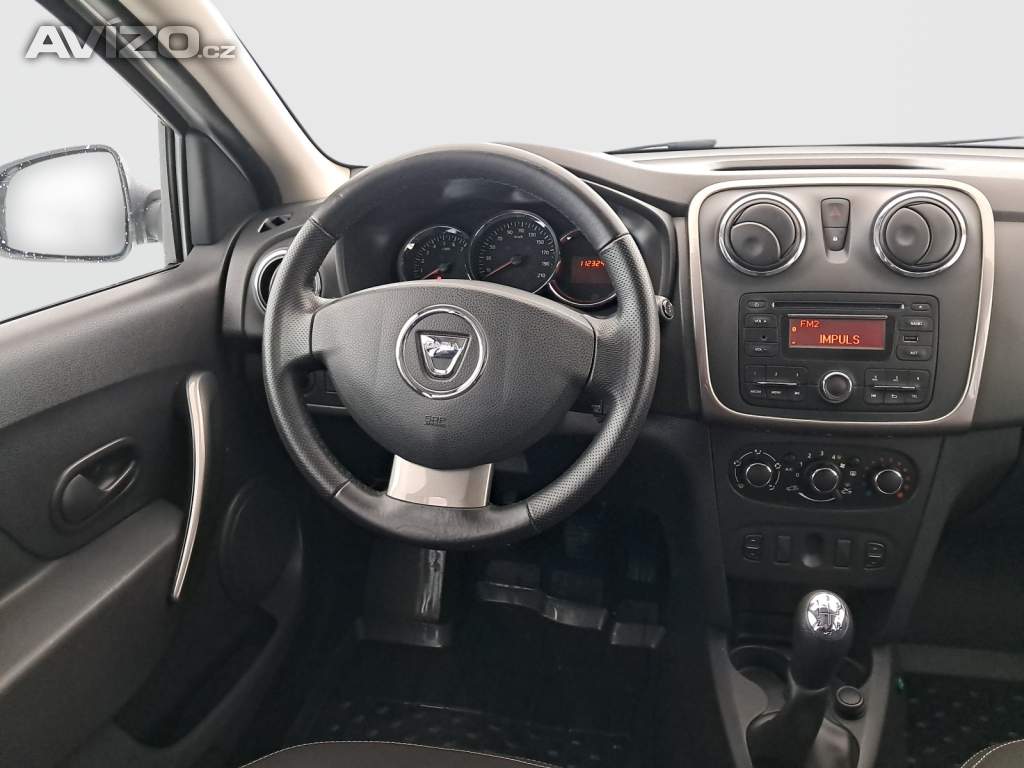 Foto inzerátu Dacia Logan 1.2 16V