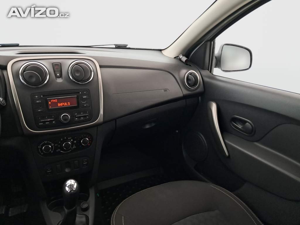 Foto inzerátu Dacia Logan 1.2 16V