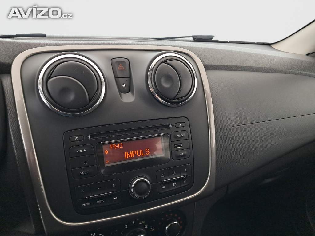 Foto inzerátu Dacia Logan 1.2 16V