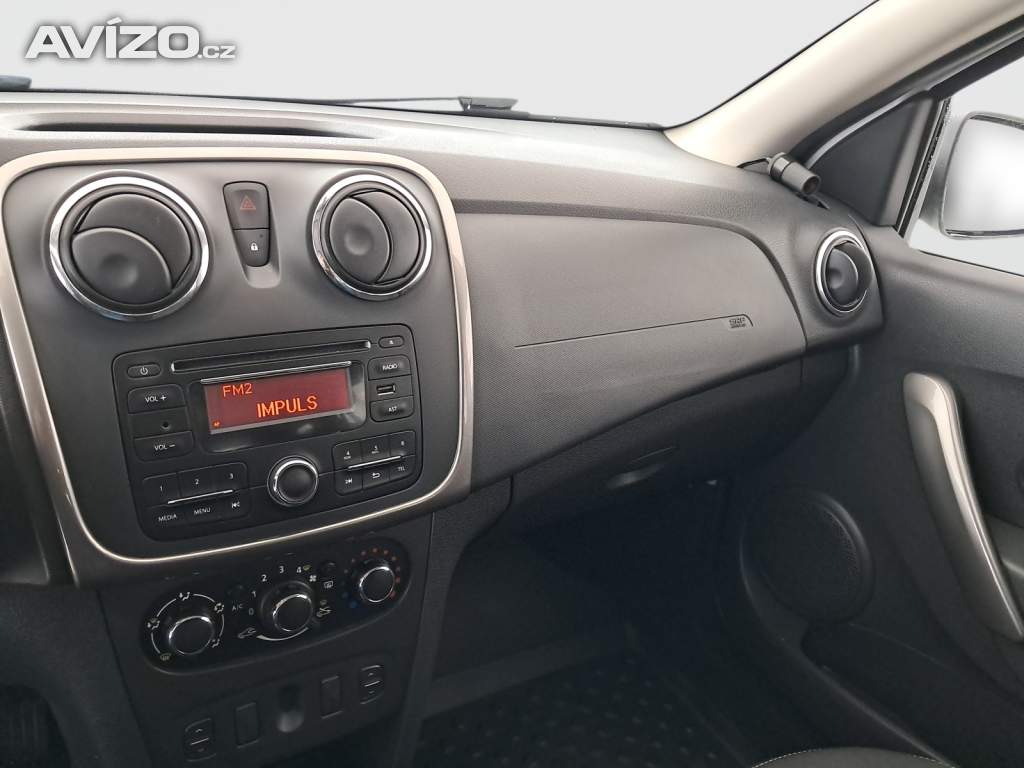 Foto inzerátu Dacia Logan 1.2 16V
