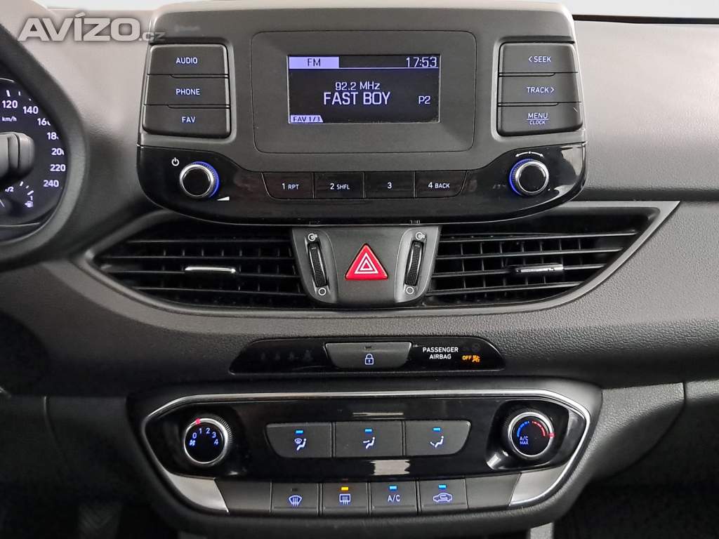 Foto inzerátu Hyundai i30 1.5 DPI