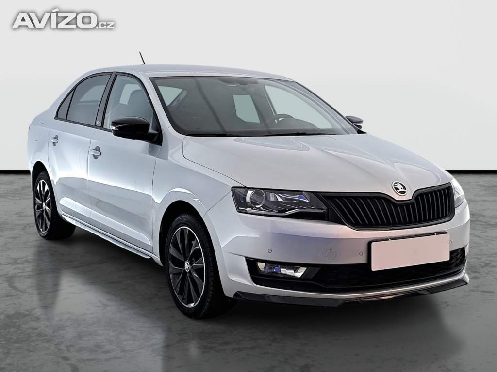 Skoda Rapid 1.0 TSI