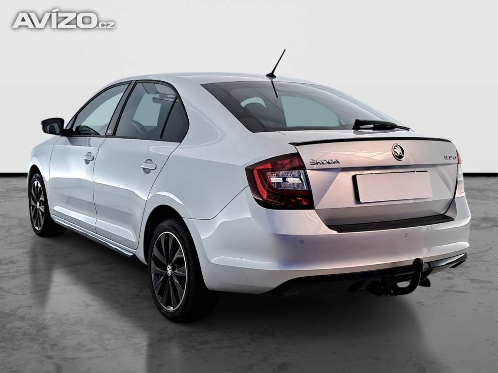 Foto inzerátu Skoda Rapid 1.0 TSI