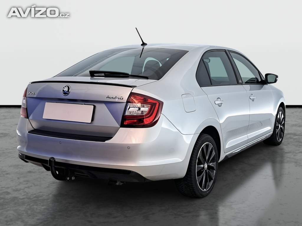 Foto inzerátu Skoda Rapid 1.0 TSI