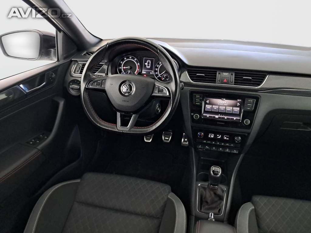 Foto inzerátu Skoda Rapid 1.0 TSI