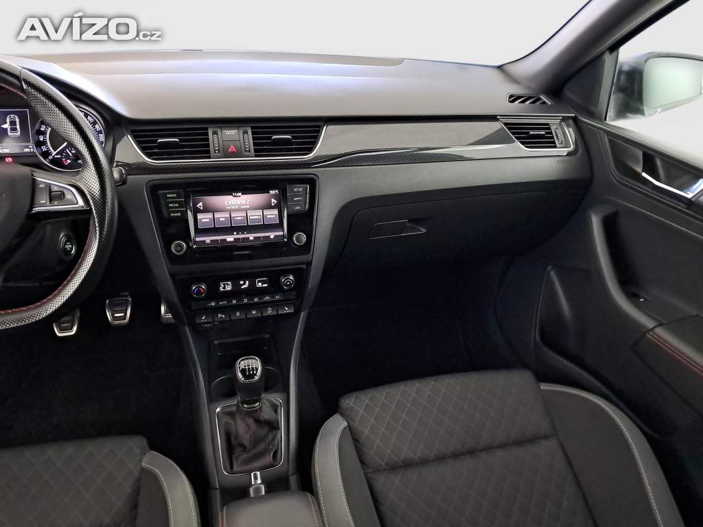 Foto inzerátu Skoda Rapid 1.0 TSI