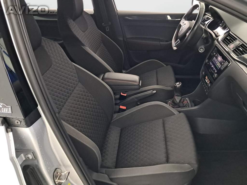 Foto inzerátu Skoda Rapid 1.0 TSI