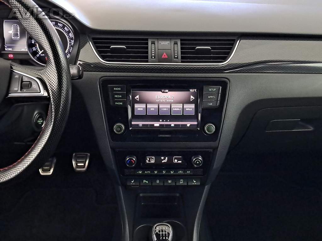 Foto inzerátu Skoda Rapid 1.0 TSI