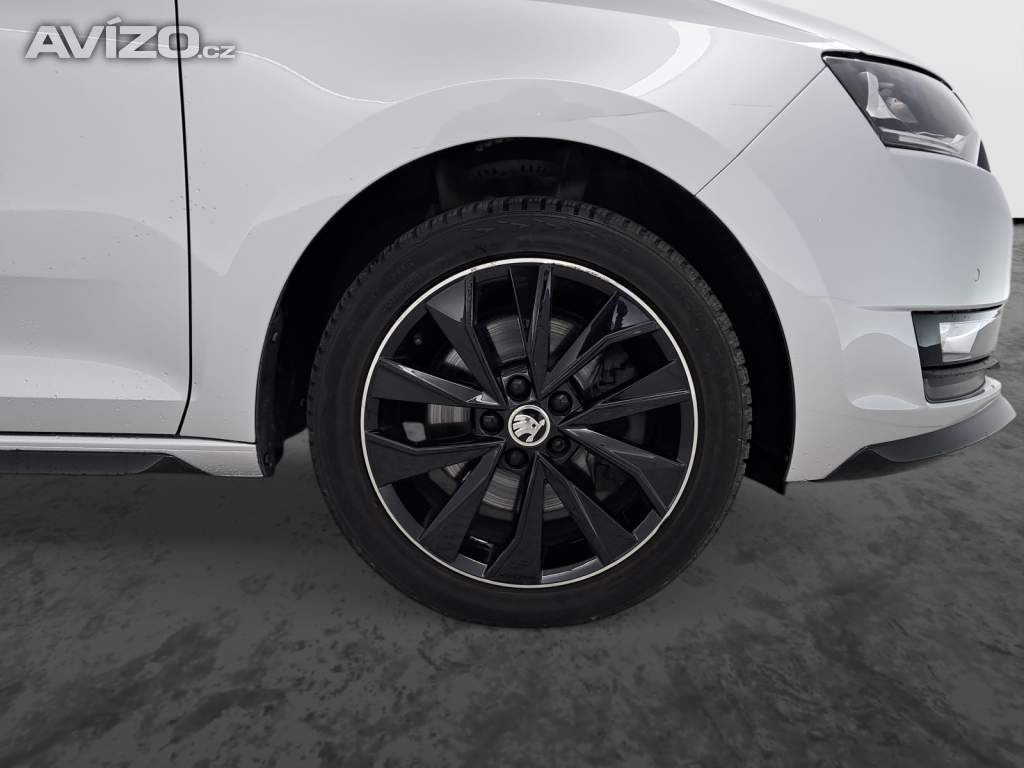 Foto inzerátu Skoda Rapid 1.0 TSI