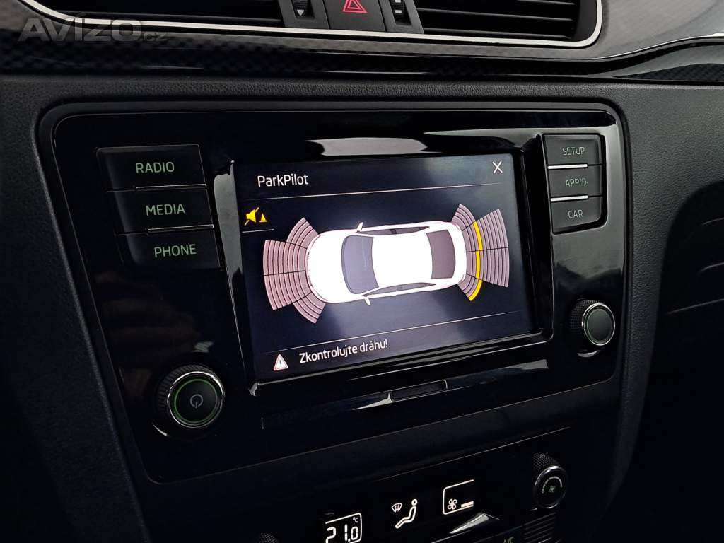 Foto inzerátu Skoda Rapid 1.0 TSI