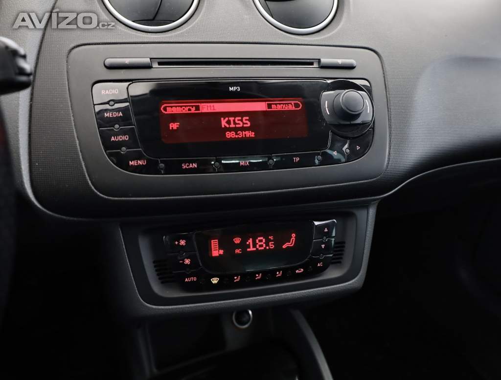 Foto inzerátu Seat Ibiza 1.4 16V