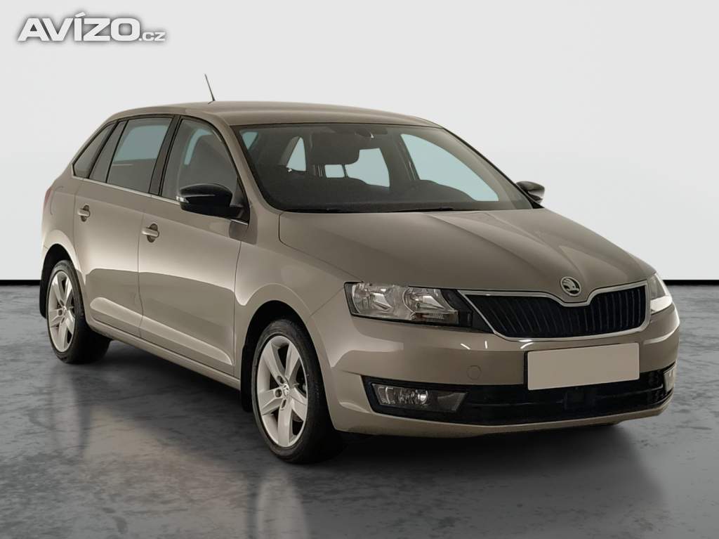 Skoda Rapid Spaceback 1.2 TSI