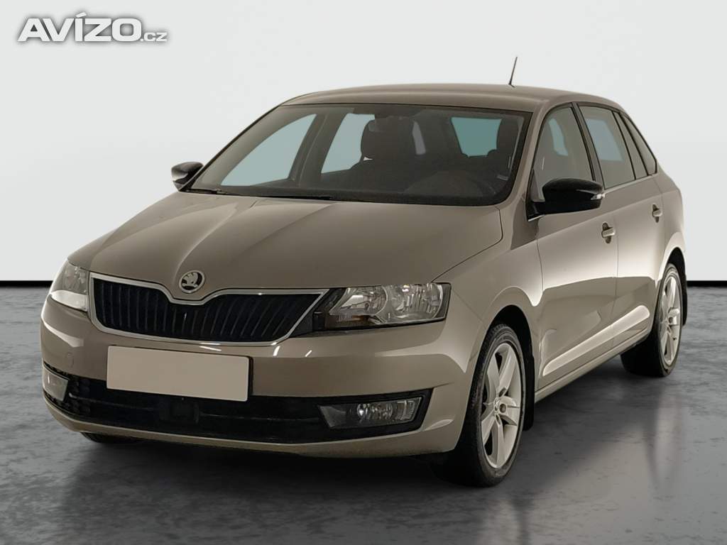 Foto inzerátu Skoda Rapid Spaceback 1.2 TSI
