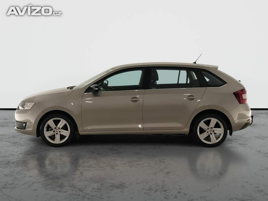 Foto inzerátu Skoda Rapid Spaceback 1.2 TSI