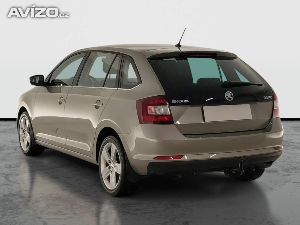 Foto inzerátu Skoda Rapid Spaceback 1.2 TSI